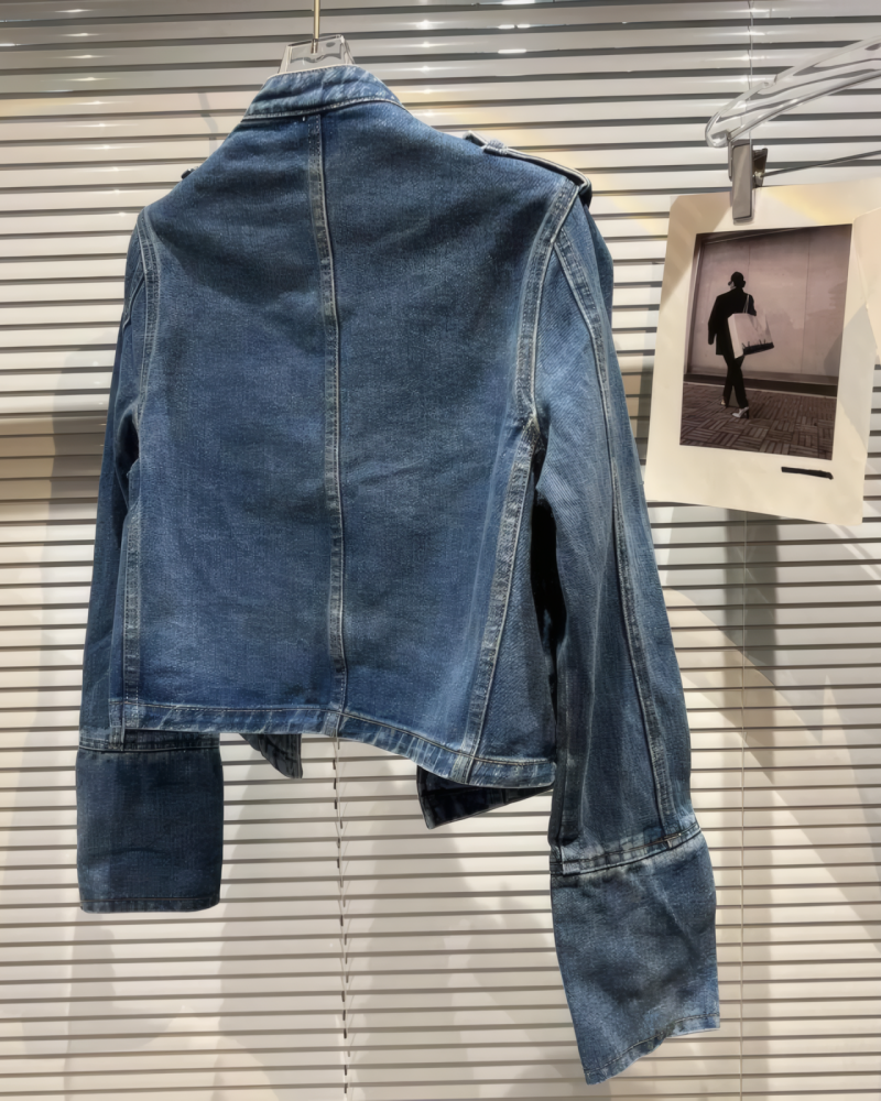 Nolita Denim Jacket