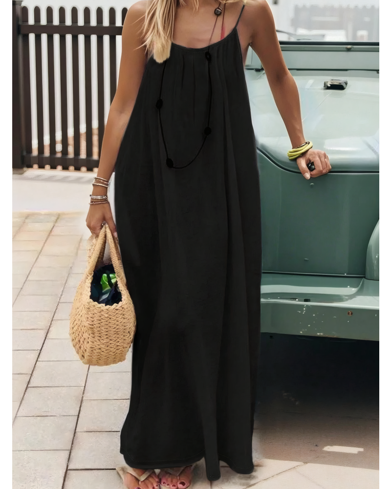 Easy Flow Maxi Dress