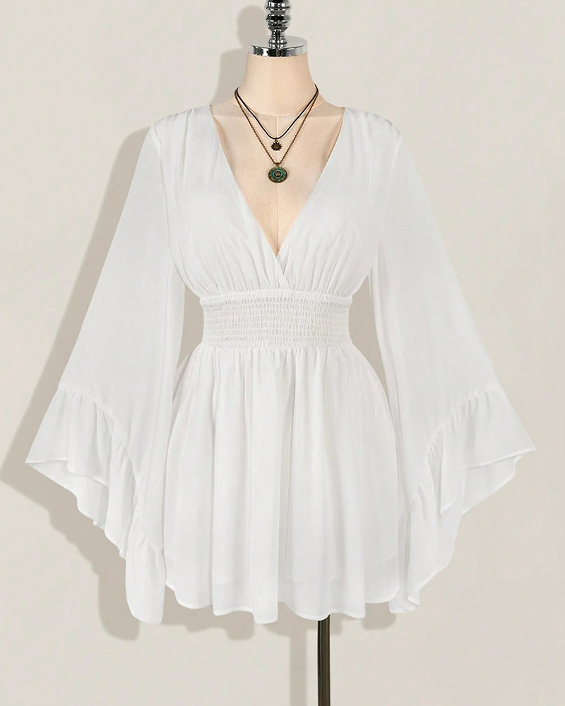 The Love Story Mini Dress