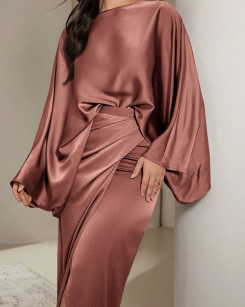 Length Matters Dress