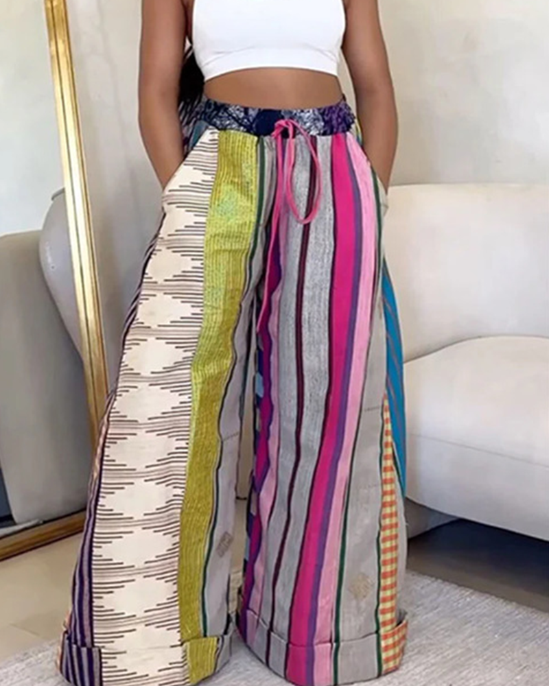 Milano Palazzo Pants