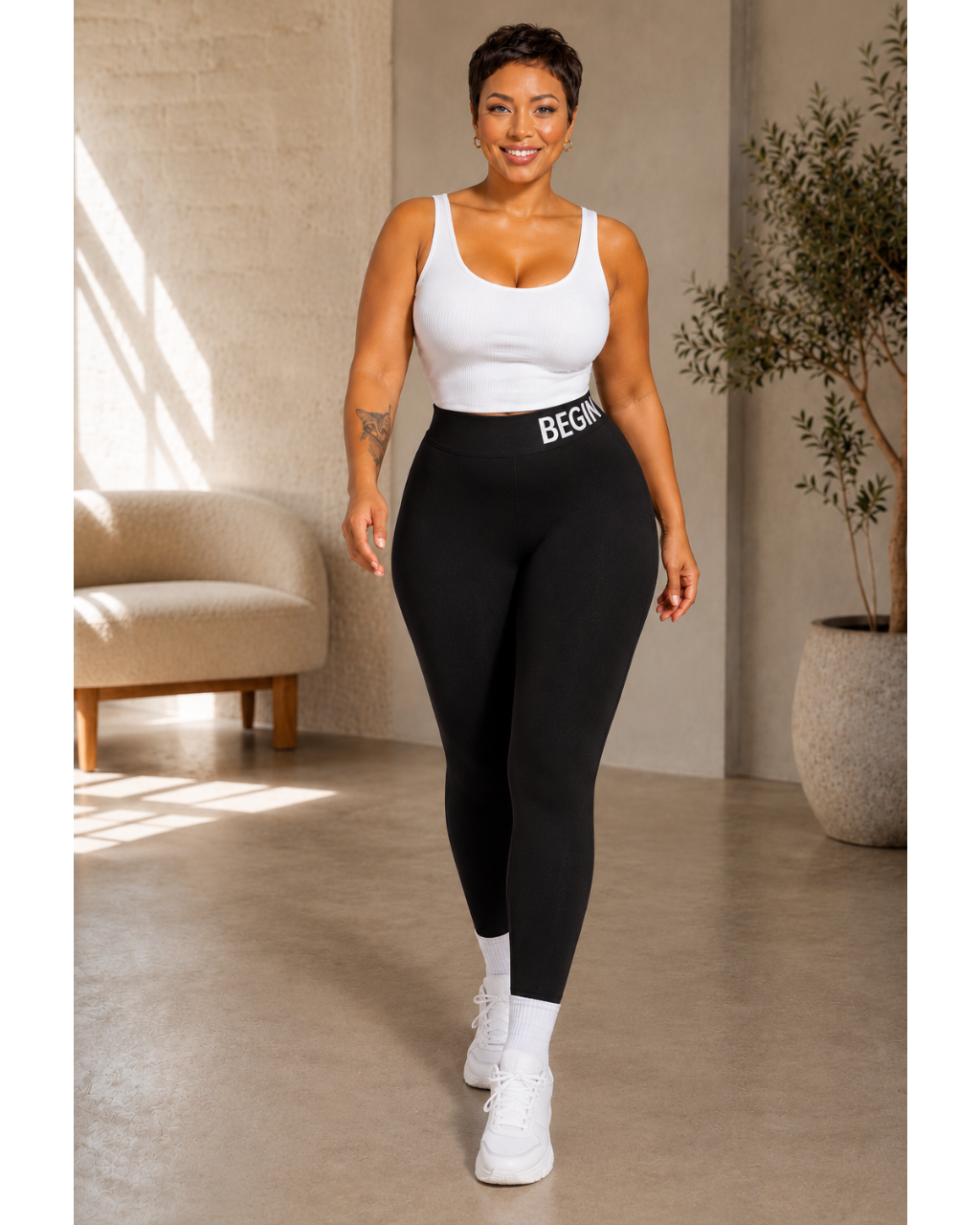 Mindful Motion Leggings