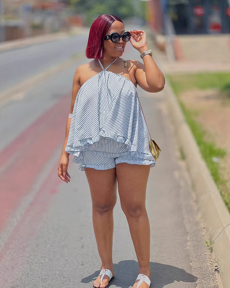 The Minimal Stripe Short Set