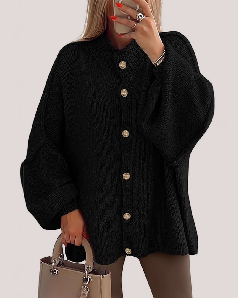 SoftDrape Cardigan