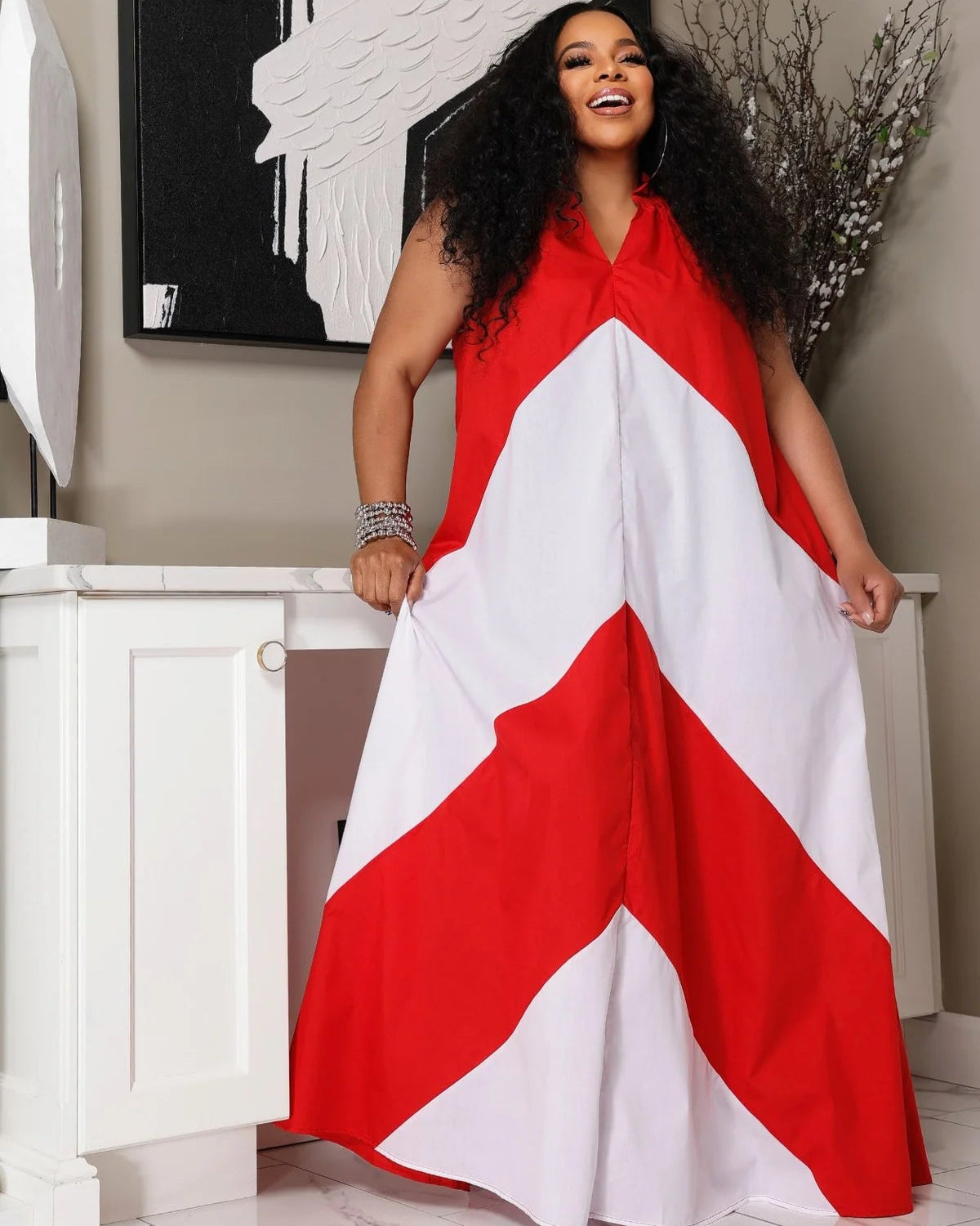 Coastal Vibes Dress