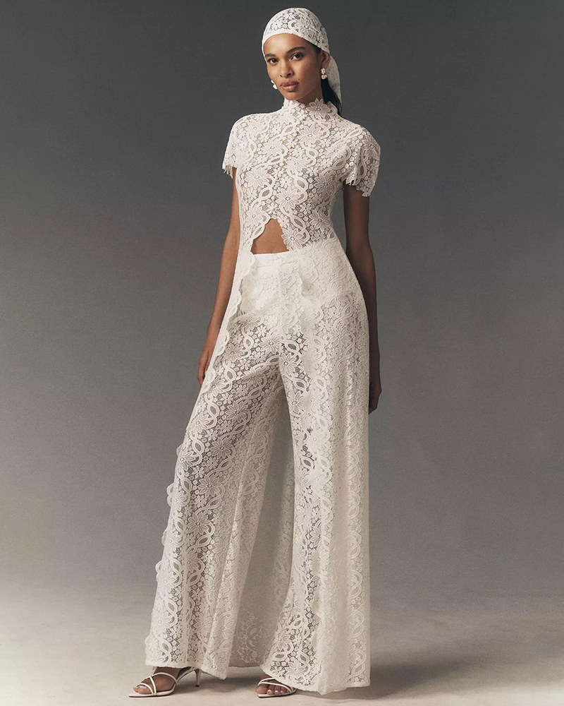 Lace Structure Study Set