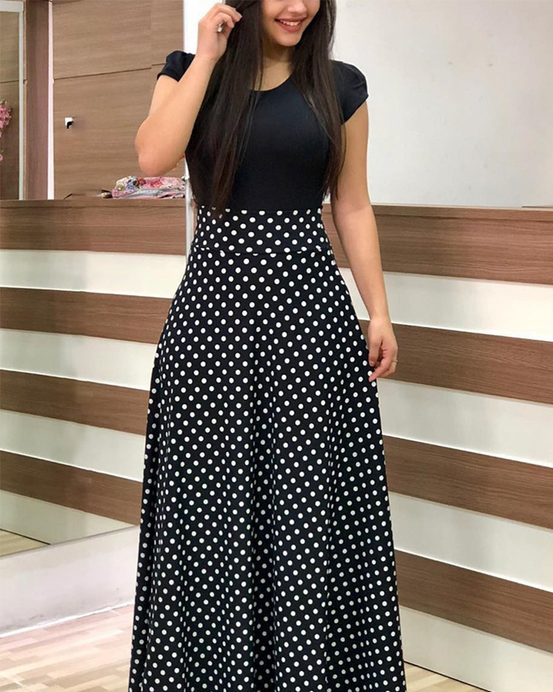 Always Noticed Dress