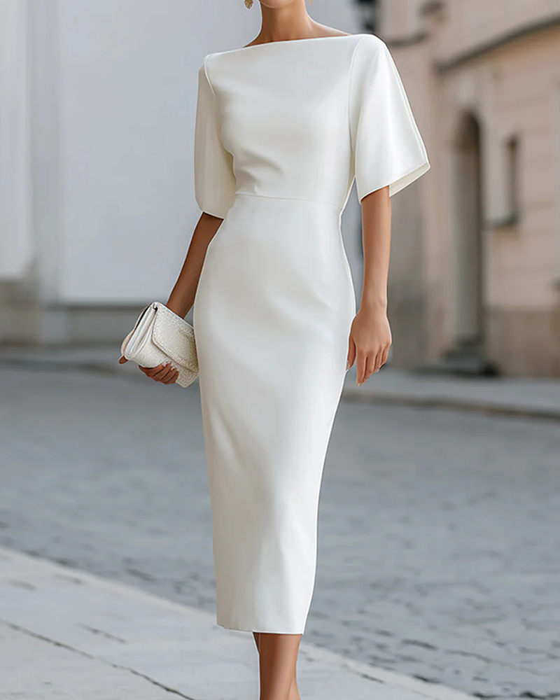 The Hampton Dress