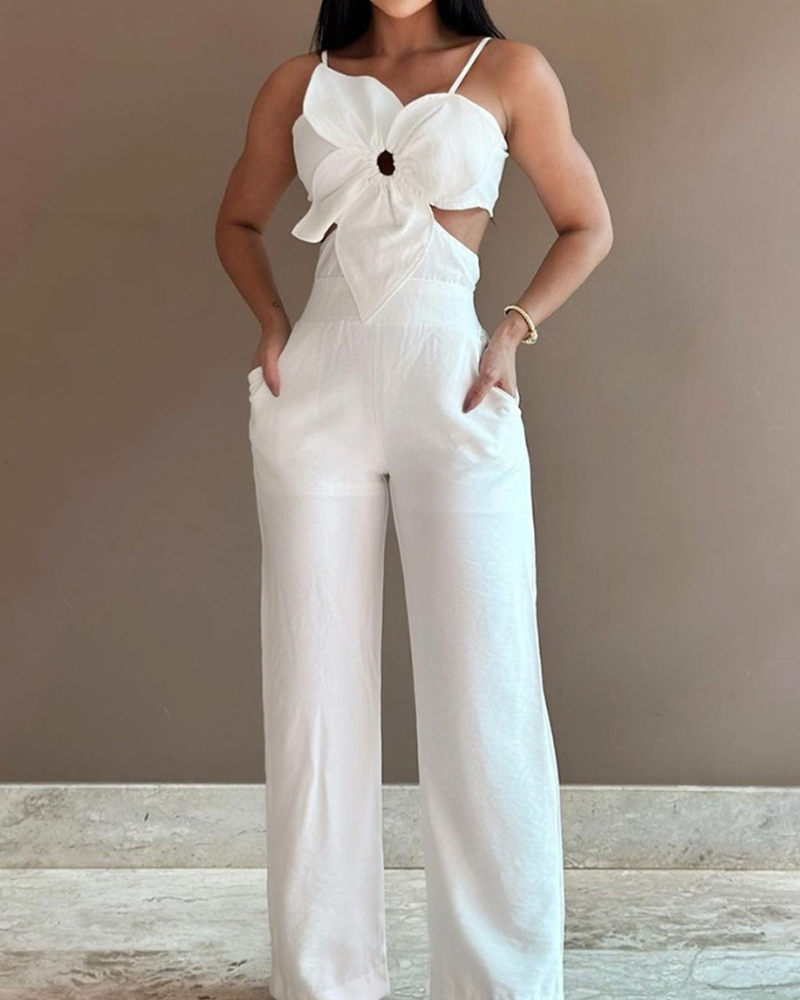 The Velune Jumpsuit