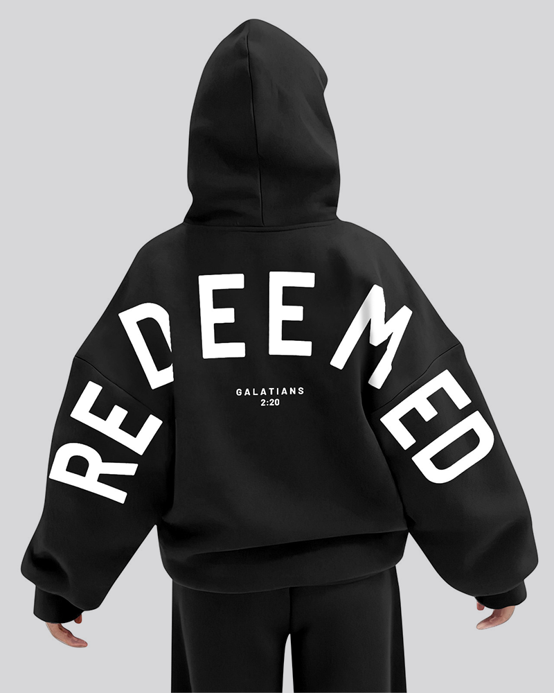 Christian Hoodie Sweatshirt