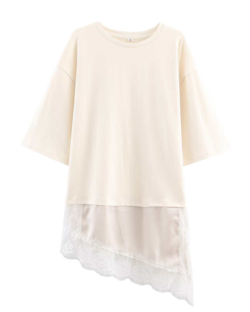 Effortless Lace Top