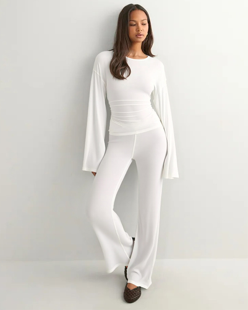 The Everyday Edit Pants Set