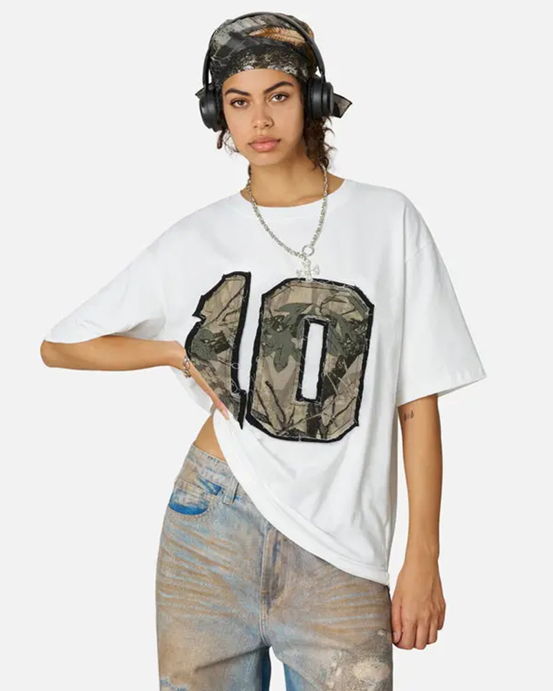 Patch No.10 Tee