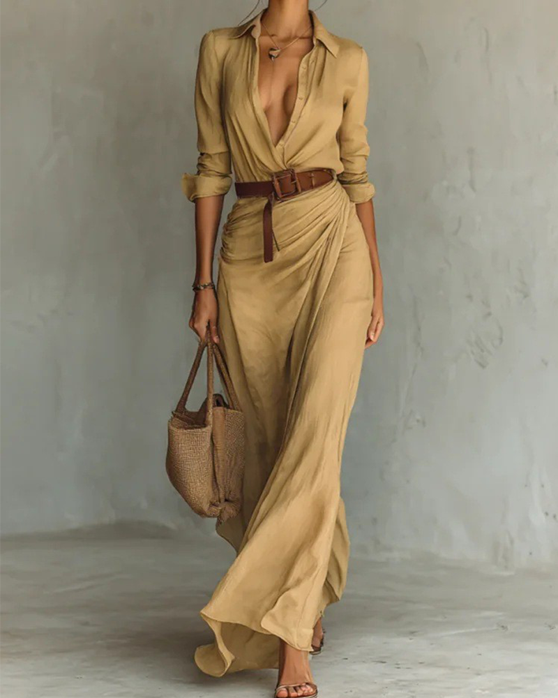 A Perfect Moment Dress