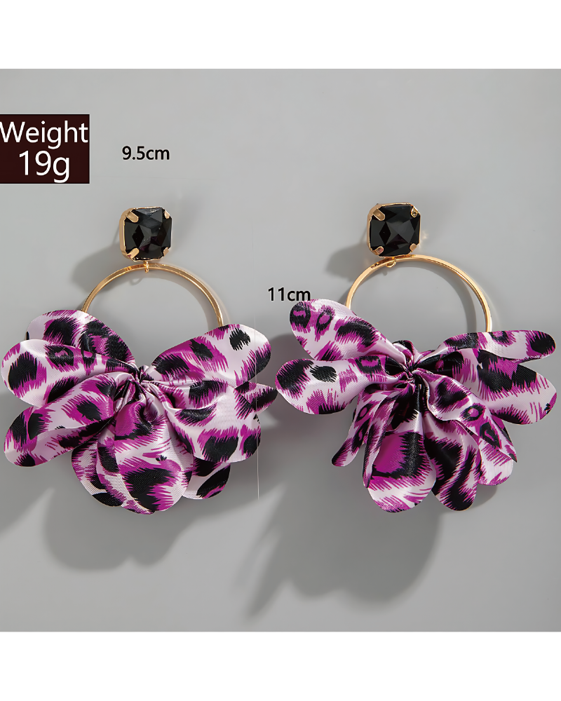 Fierce Earrings