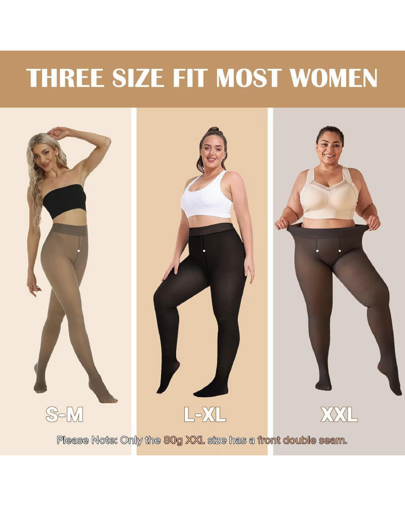 Magic Fleece-lined Leggings