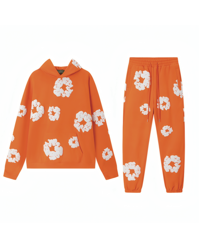 Petal to Me Jogger Set