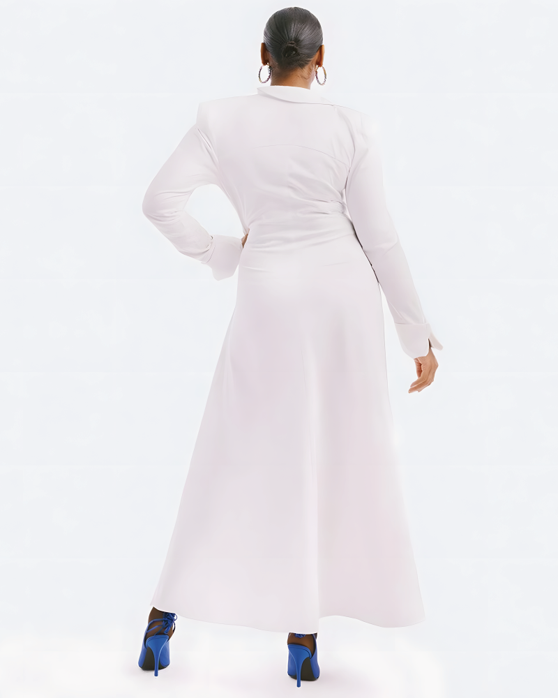 Amaze Me Tunic Dress
