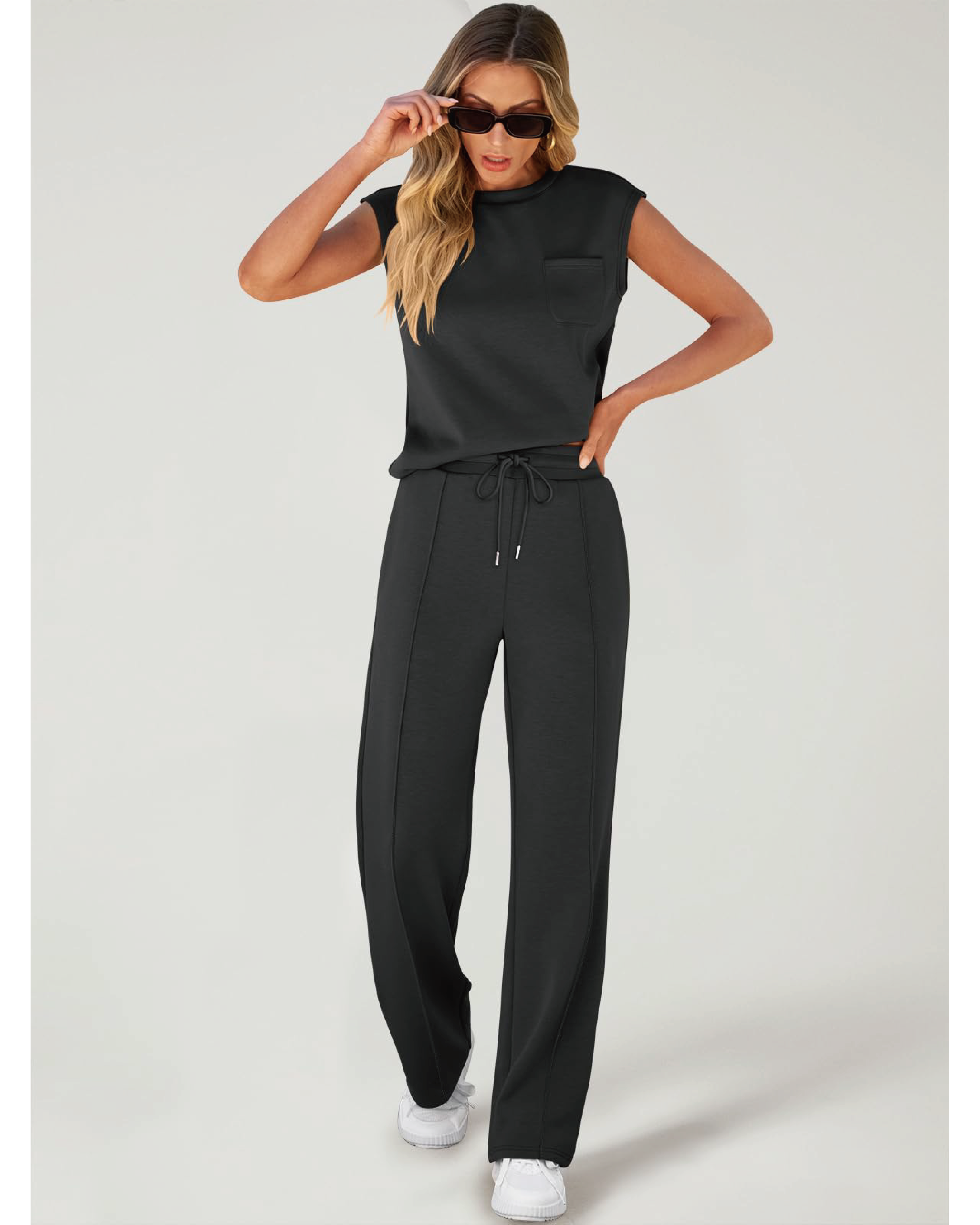 High Road Pant Set