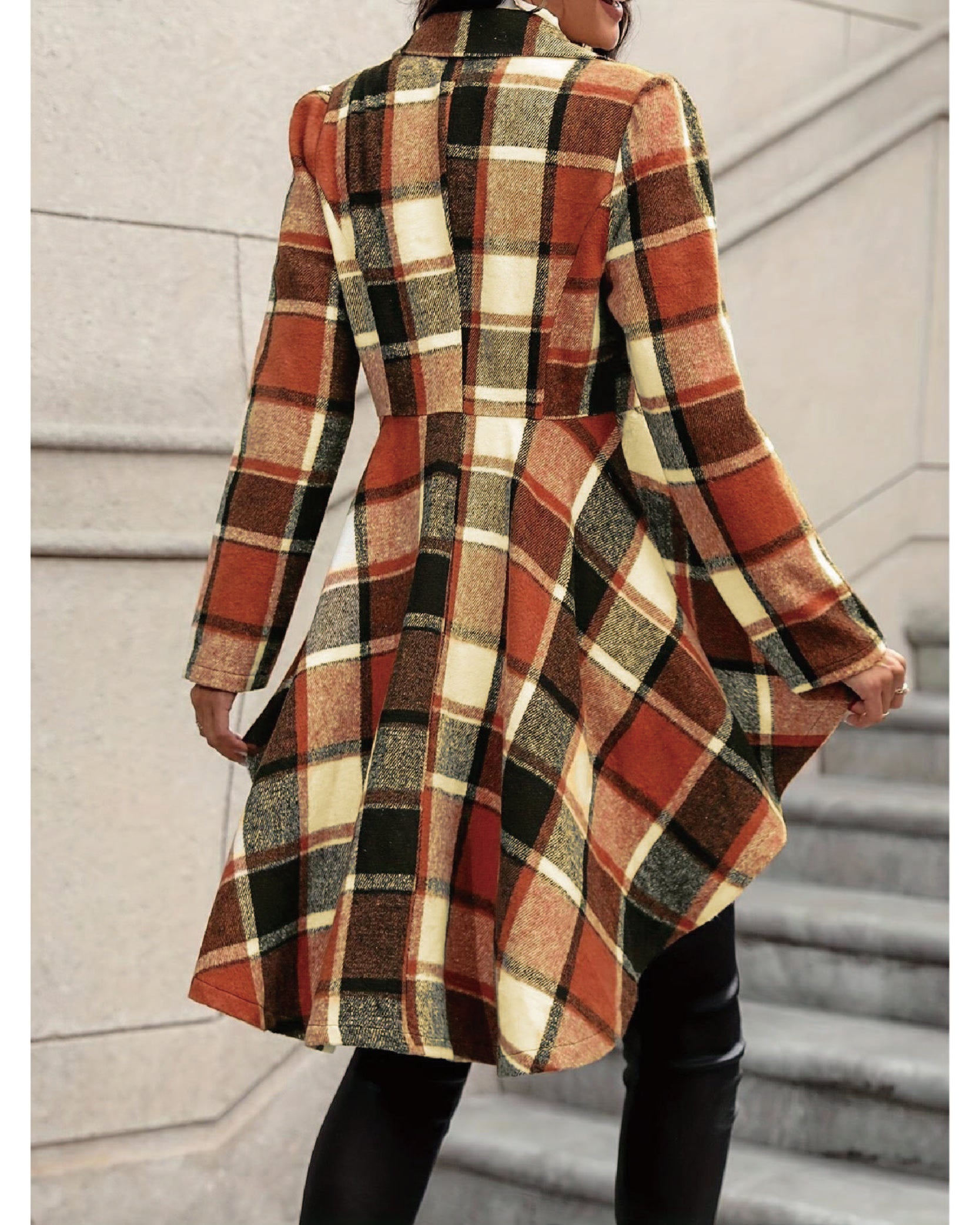 Toya Jacket