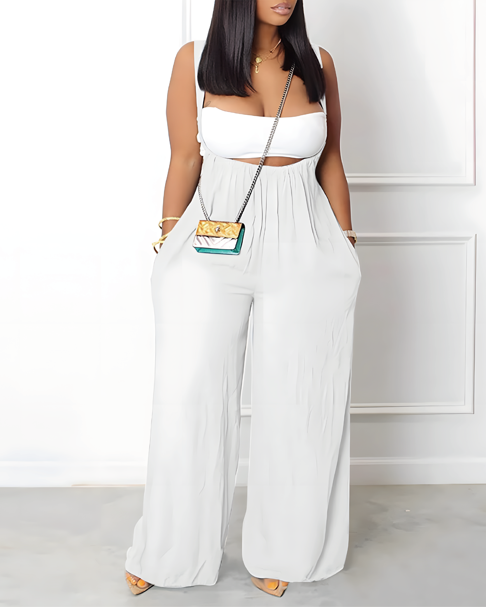 Need Your Love Overalls&Pants