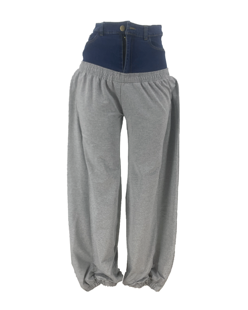 Minding Mine Pants