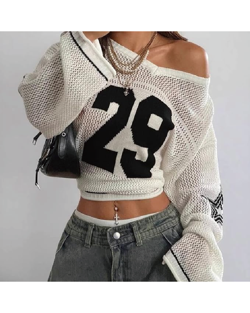 Crochet Summer Sweater