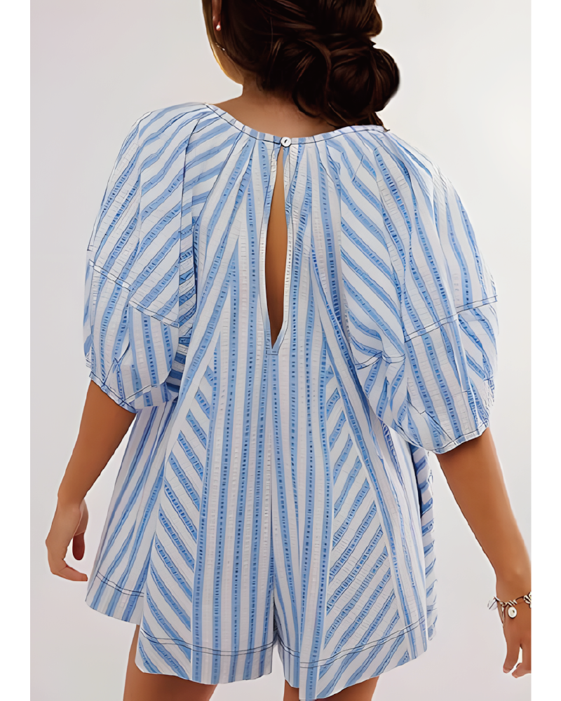 Bop Around Romper