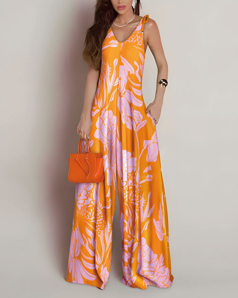 Hissy Nights Jumpsuit