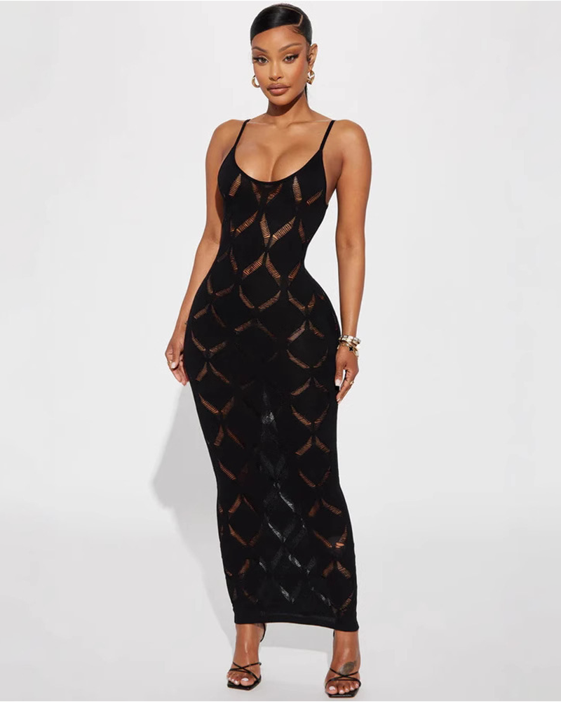 Grace Curve Dress