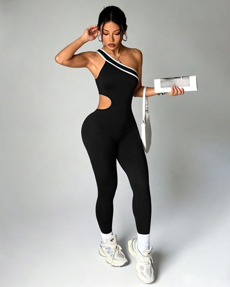 Morning Flow Pilates Jumpsuit