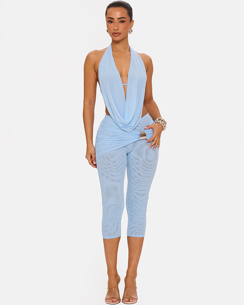 The Draped Edit Set