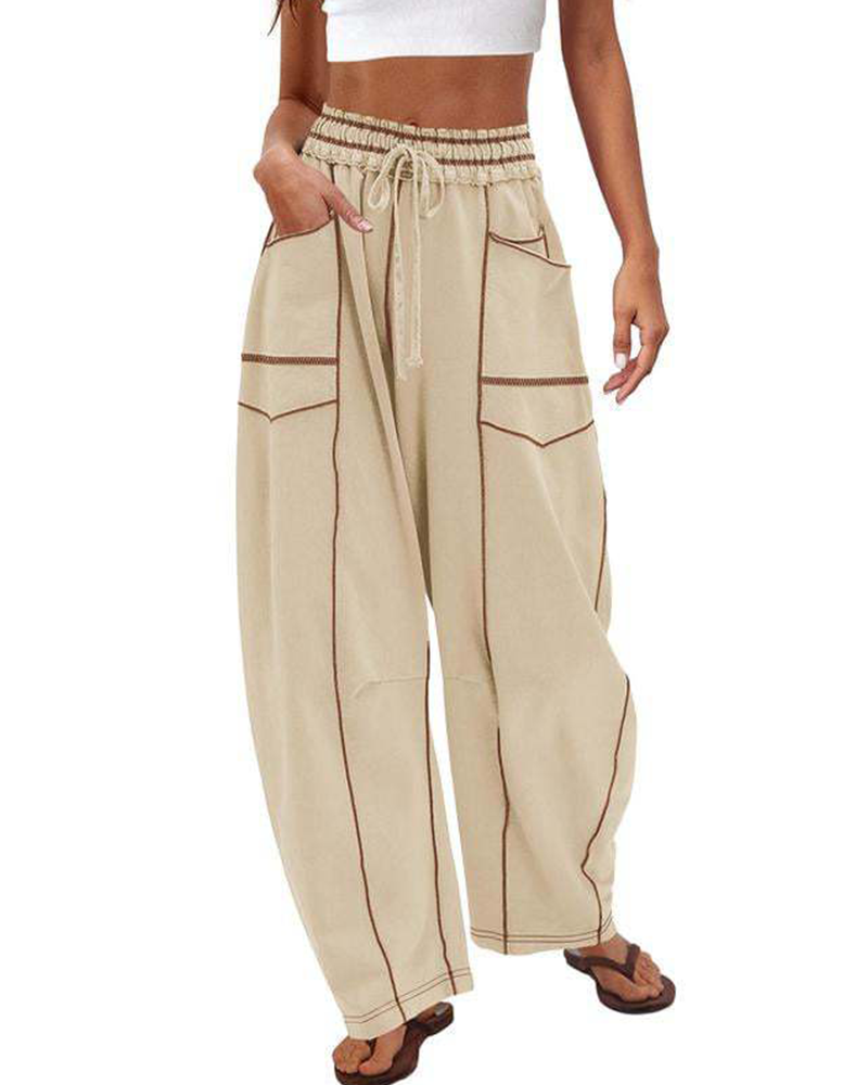 Barrel Sweatpants