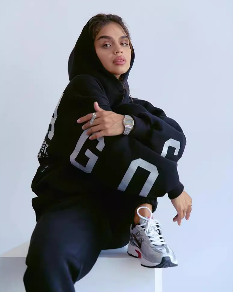 Christian Hoodie Sweatshirt