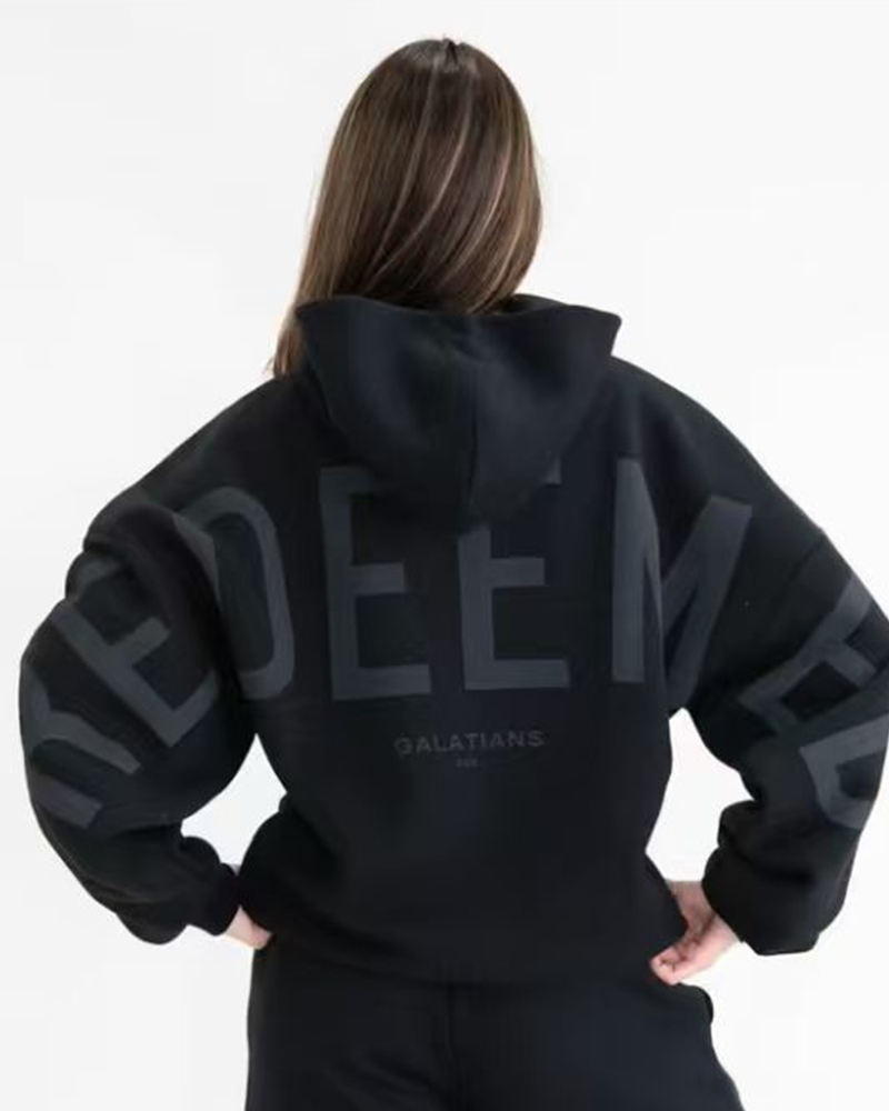 Christian Hoodie Sweatshirt