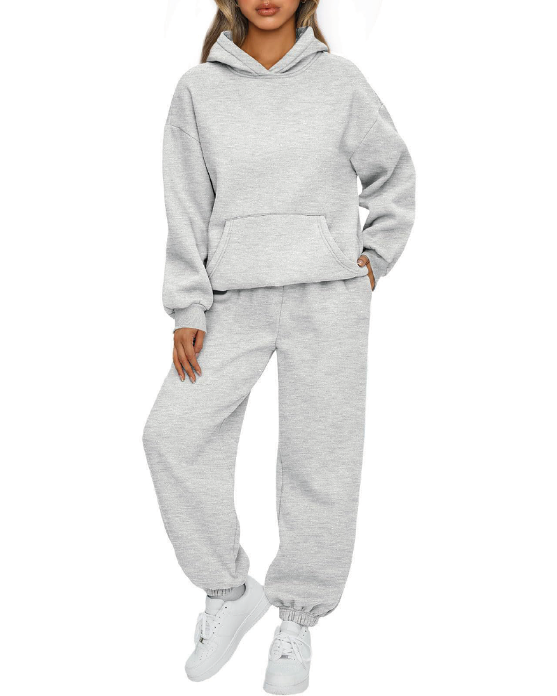 Yailin Hoodie Pant Set