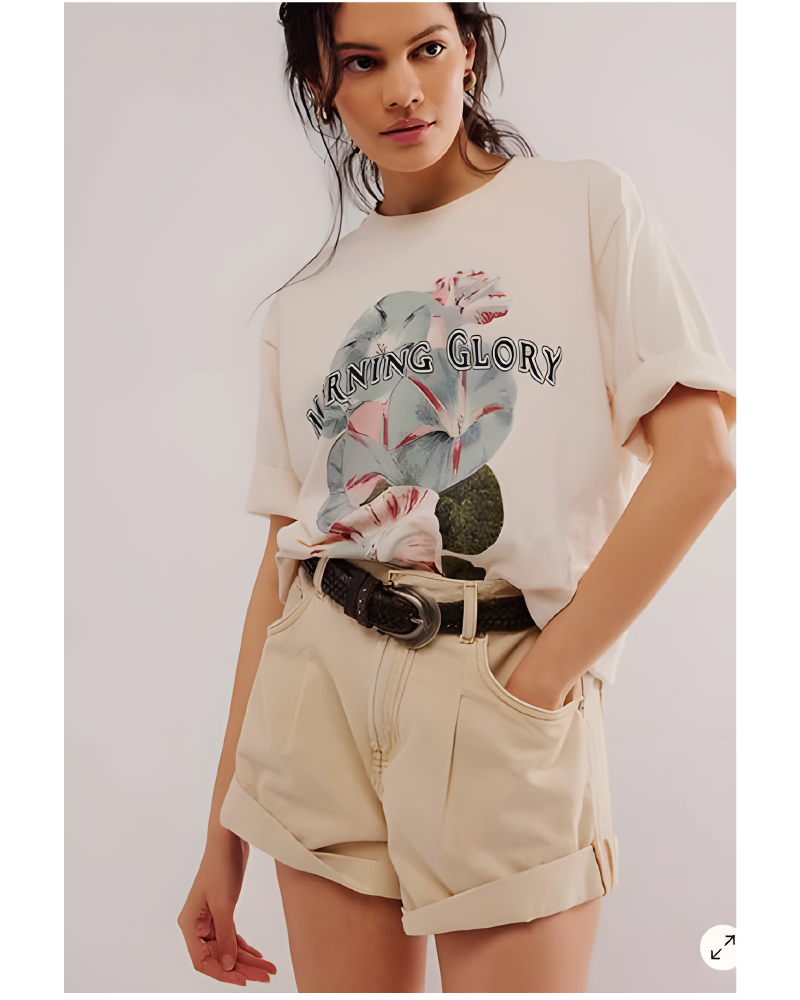 Harvest Vintage Wash Tee
