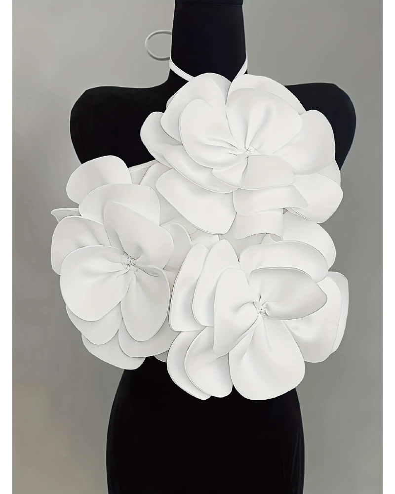 Love In Sight Flower Top