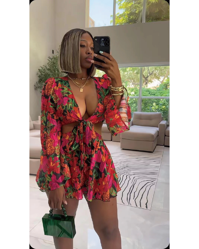 Miami's Calling Dress