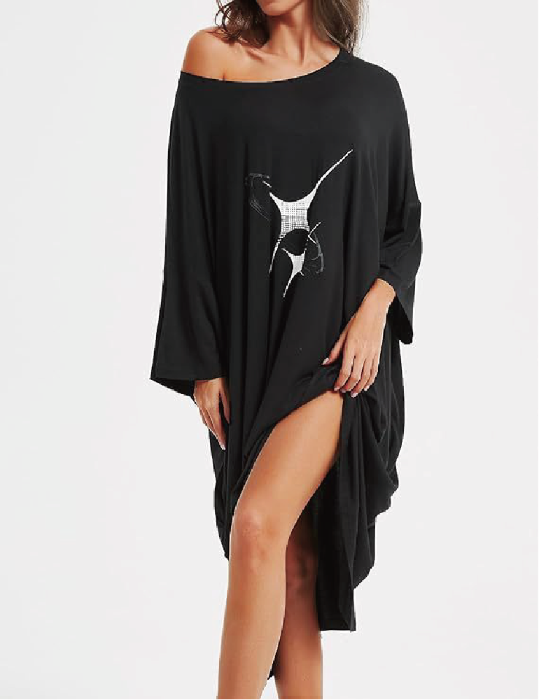 Mina Babe Tunic Dress