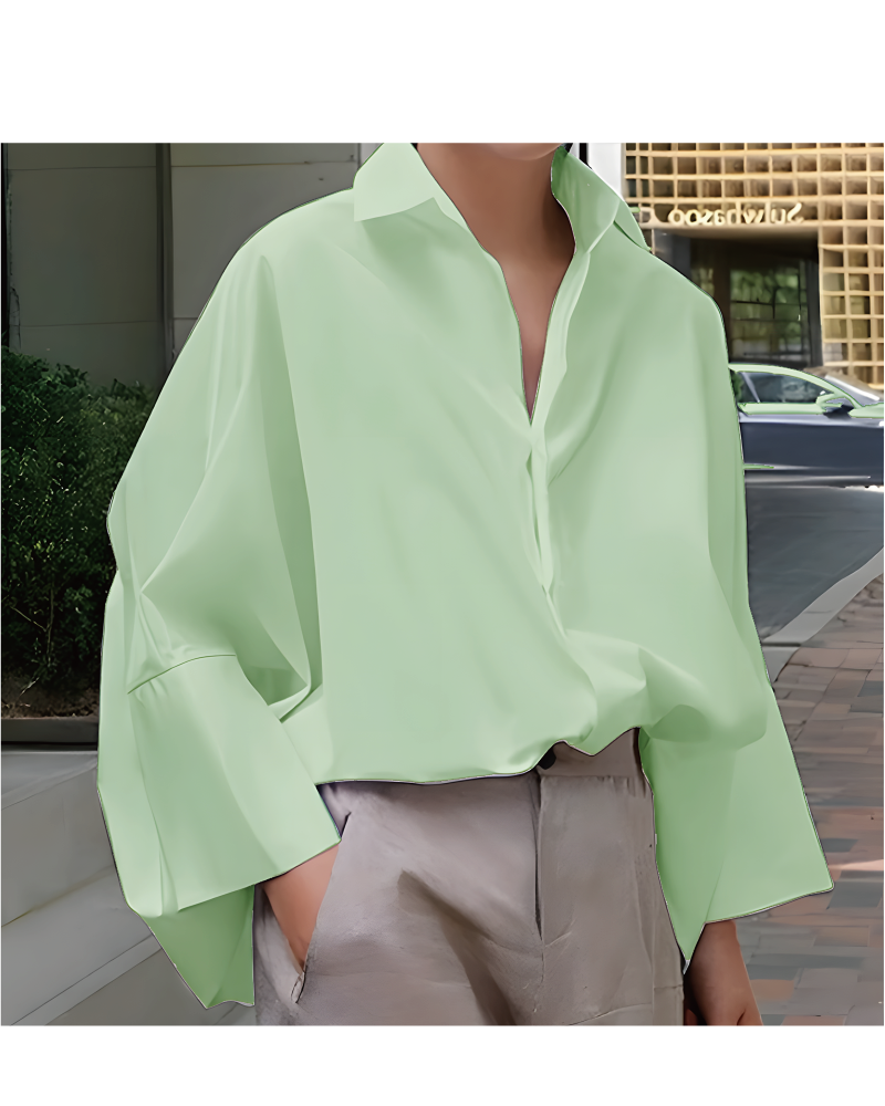 Timeless Collared Shirt