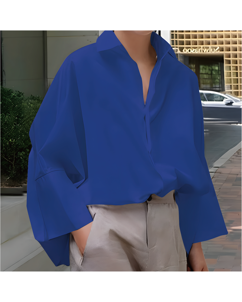 Timeless Collared Shirt