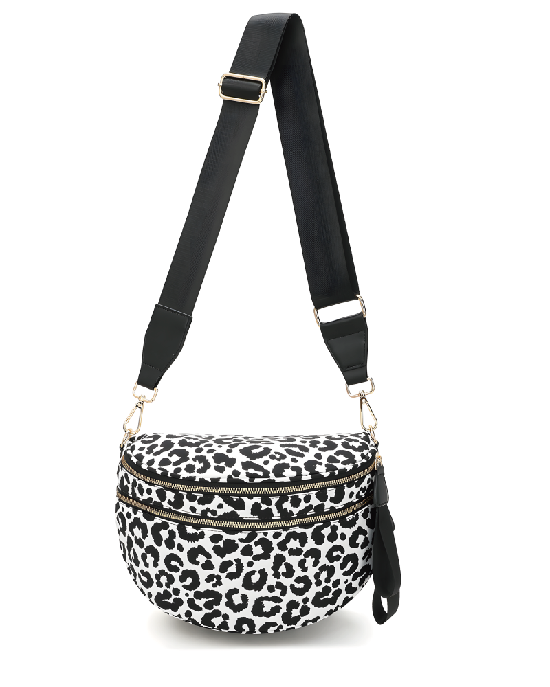 Checkered Bum Bag