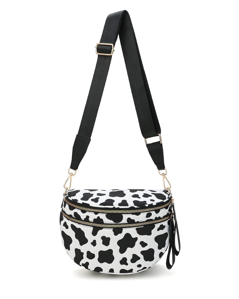 Checkered Bum Bag