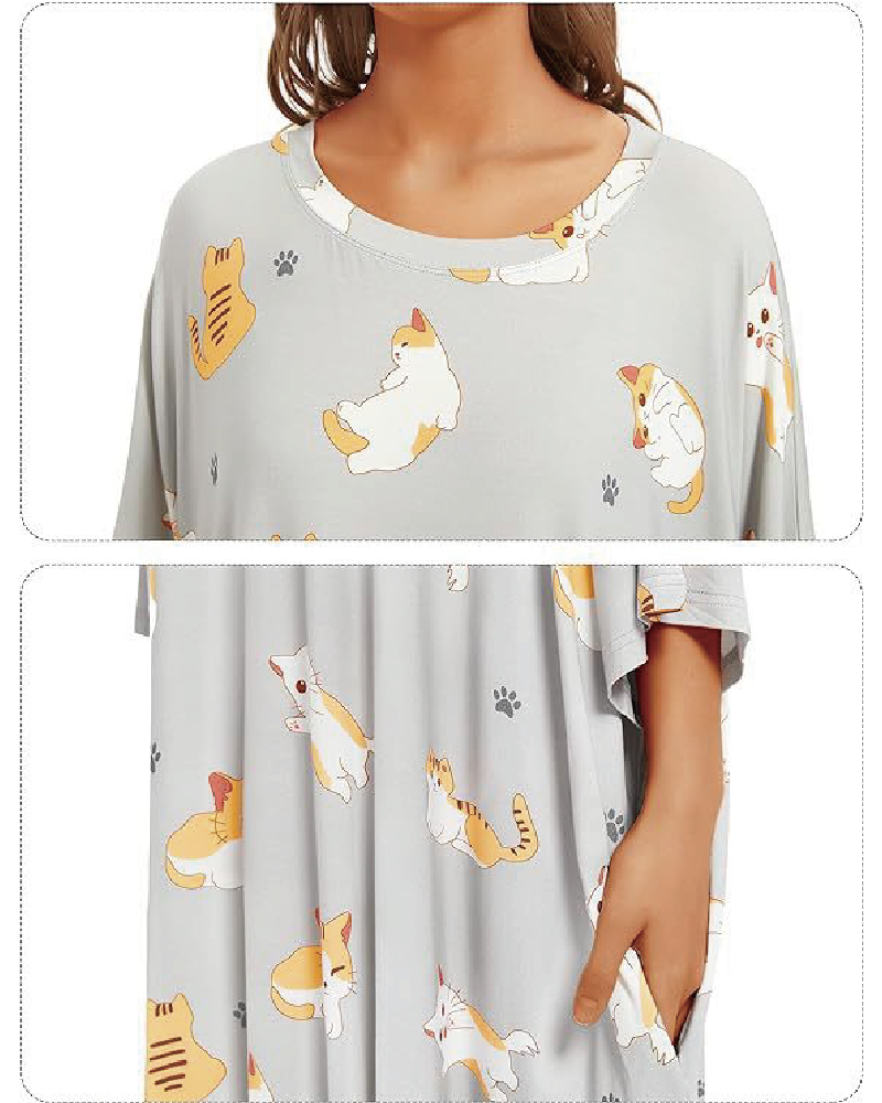 Mina Babe Tunic Dress