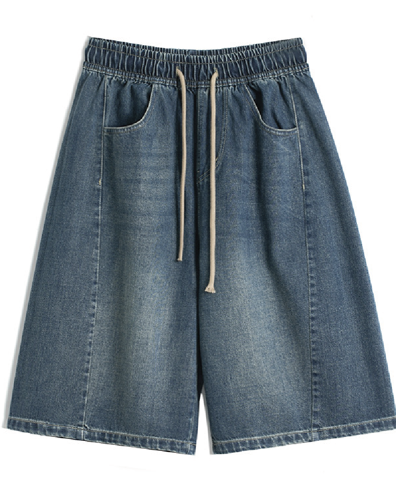 Distant Lover Culotte Jeans