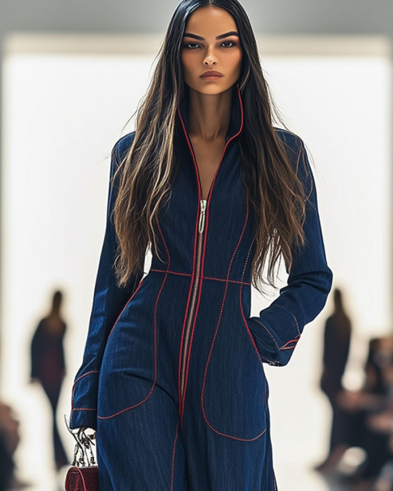 Everyday Pocket Jumpsuit