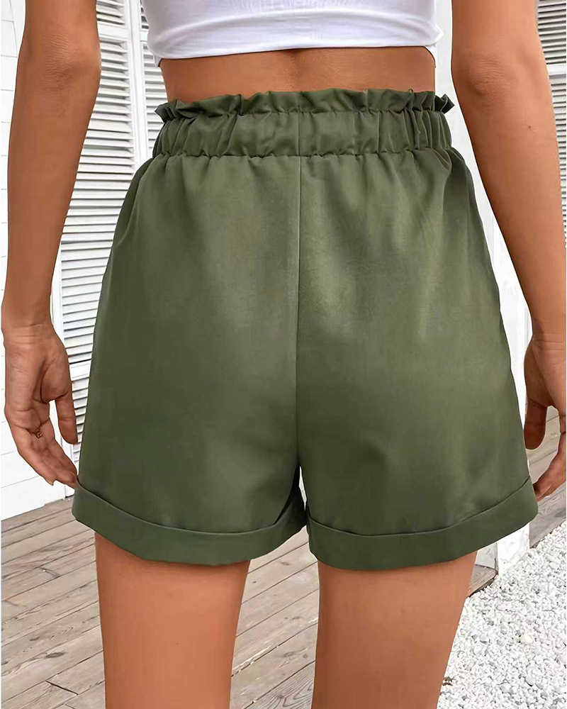 Dynamic Ease Shorts