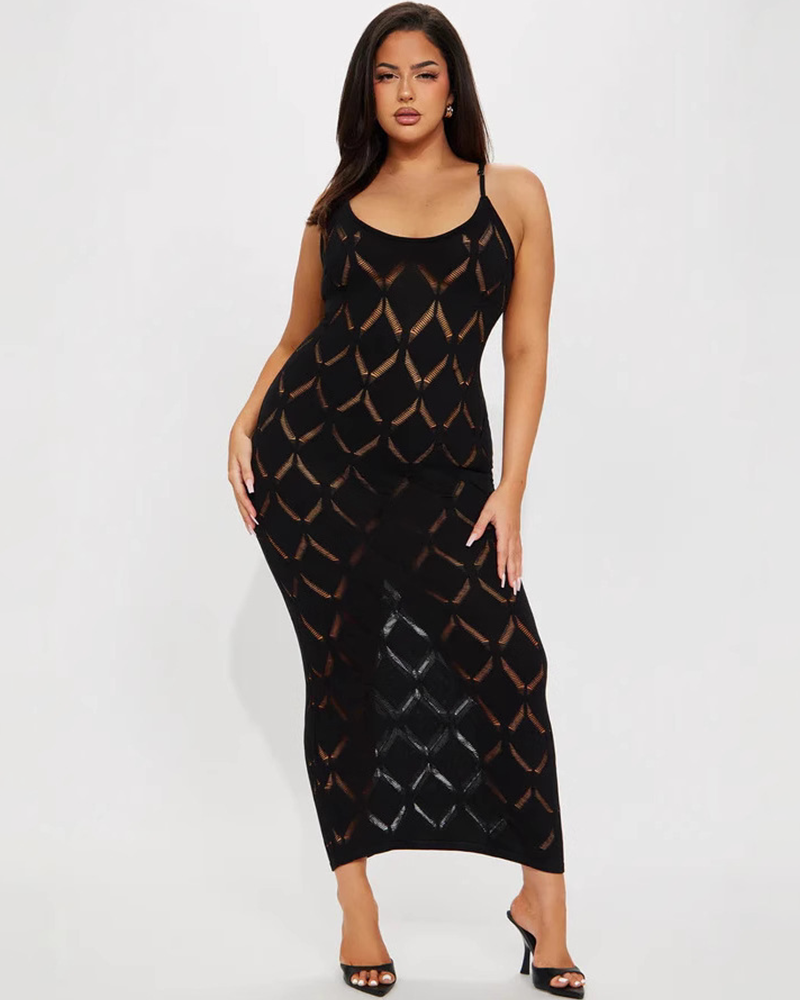 Grace Curve Dress