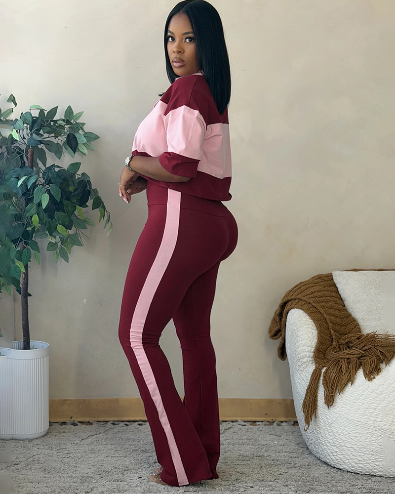Cool Girl Polo Set